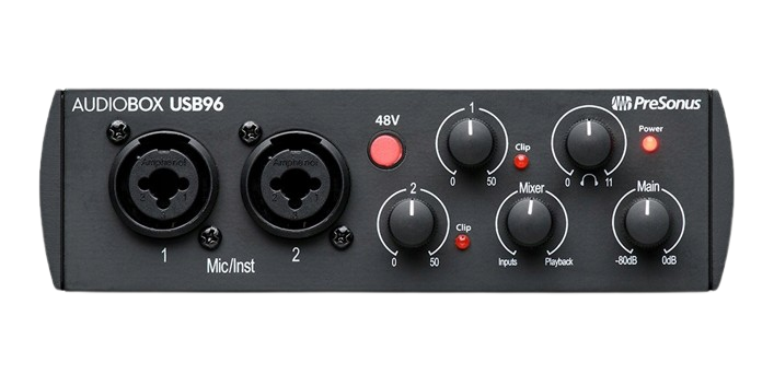 Presonus